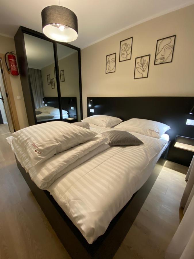 Apartamenty Magia Z Bezplatnym Parkingiem I Klimatyzacja Rzeszów Exteriér fotografie