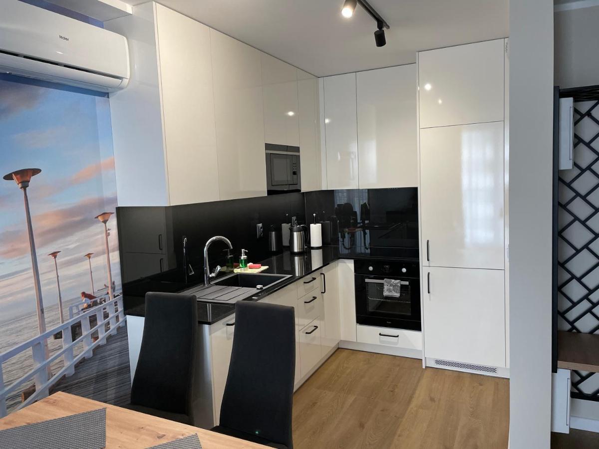Apartamenty Magia Z Bezplatnym Parkingiem I Klimatyzacja Rzeszów Exteriér fotografie