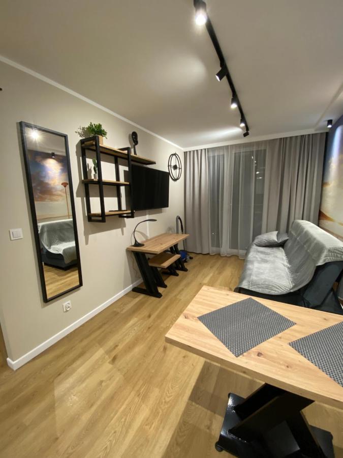 Apartamenty Magia Z Bezplatnym Parkingiem I Klimatyzacja Rzeszów Exteriér fotografie