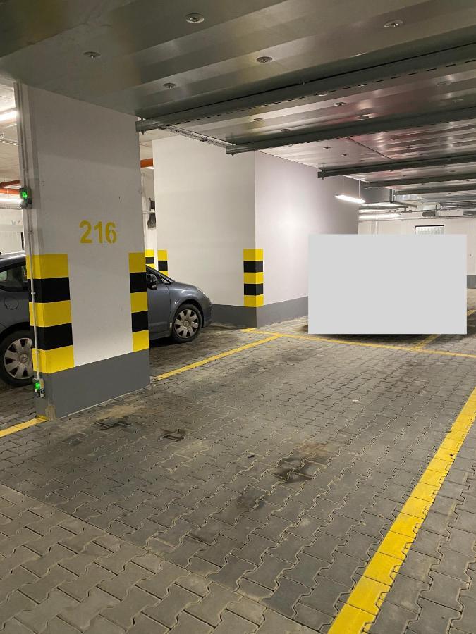Apartamenty Magia Z Bezplatnym Parkingiem I Klimatyzacja Rzeszów Exteriér fotografie