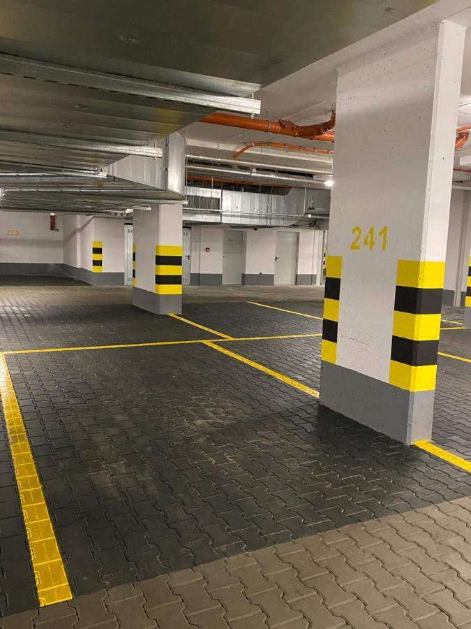 Apartamenty Magia Z Bezplatnym Parkingiem I Klimatyzacja Rzeszów Exteriér fotografie