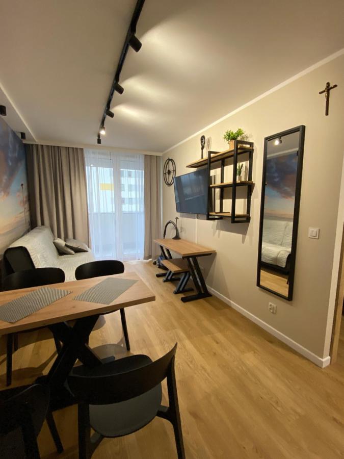 Apartamenty Magia Z Bezplatnym Parkingiem I Klimatyzacja Rzeszów Exteriér fotografie