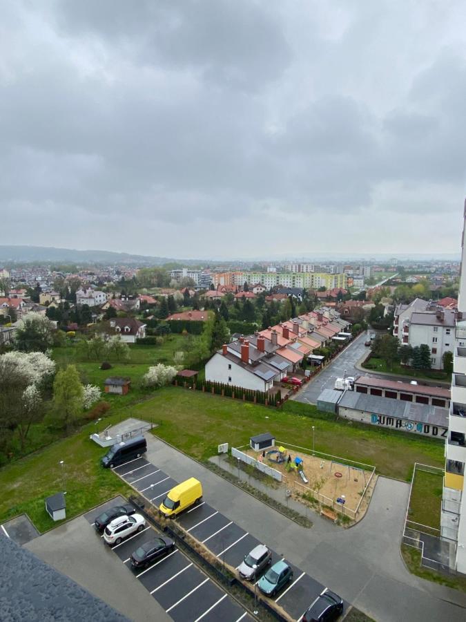 Apartamenty Magia Z Bezplatnym Parkingiem I Klimatyzacja Rzeszów Exteriér fotografie