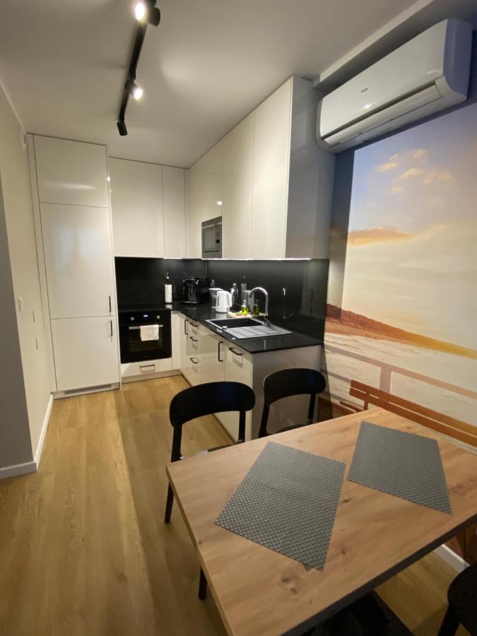 Apartamenty Magia Z Bezplatnym Parkingiem I Klimatyzacja Rzeszów Exteriér fotografie